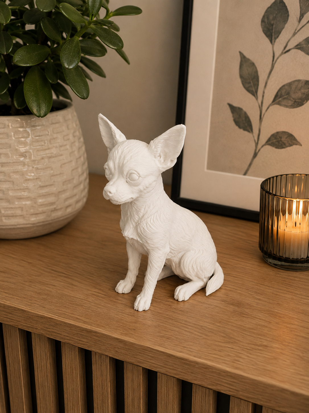 Chihuahua Figur